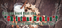 Thumb banner   christmas cookies  the song  hank s music  b