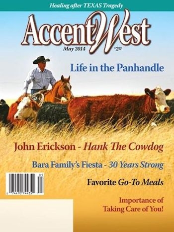 Accent west  may issue