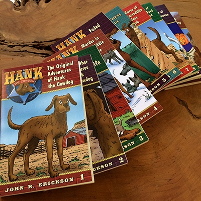 Hank books