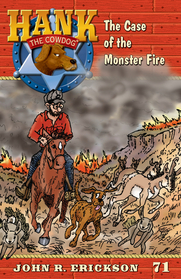 Hank the Cowdog #33: Case of the Measled Cowboy, Maverick Books